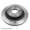 thumbnail image 2 of Beck/Arnley Disc Brake Rotor P/N:083 3231 Fits select: 2002-2005 SAAB 2023-09-05 00:00:00 AERO, 2 of 4