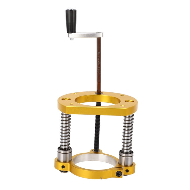 Router Table Lift, Router Lift Accurate Height Control 65MM High Strength for Industry