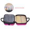 thumbnail image 2 of Boîte de Rangement pour Diamants Extra Grand Antichoc avec 132 Plastique Transparent, 2 of 8