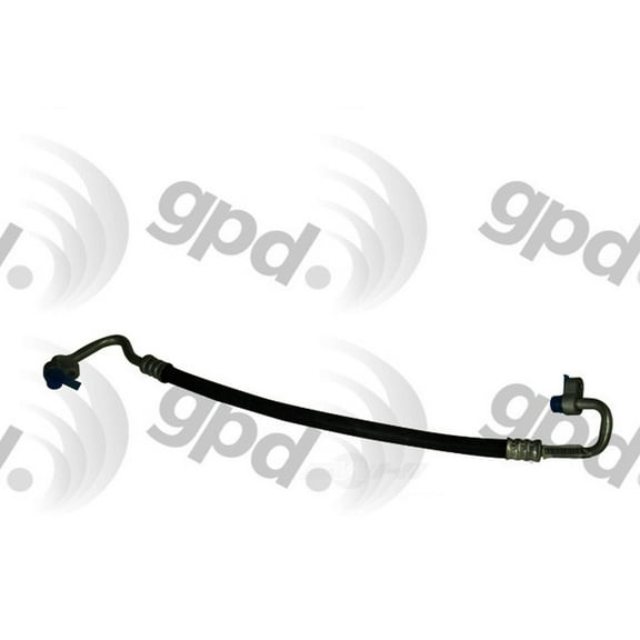 A/C Refrigerant Discharge Hose Fits select: 2002-2006 ACURA RSX