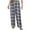 Gray, variant on ZVNAΖH Women's Plush Fuzzy Pajama Pants Warm Cozy Pj Bottoms Winter Warm Sleep Pants Lounge Pants