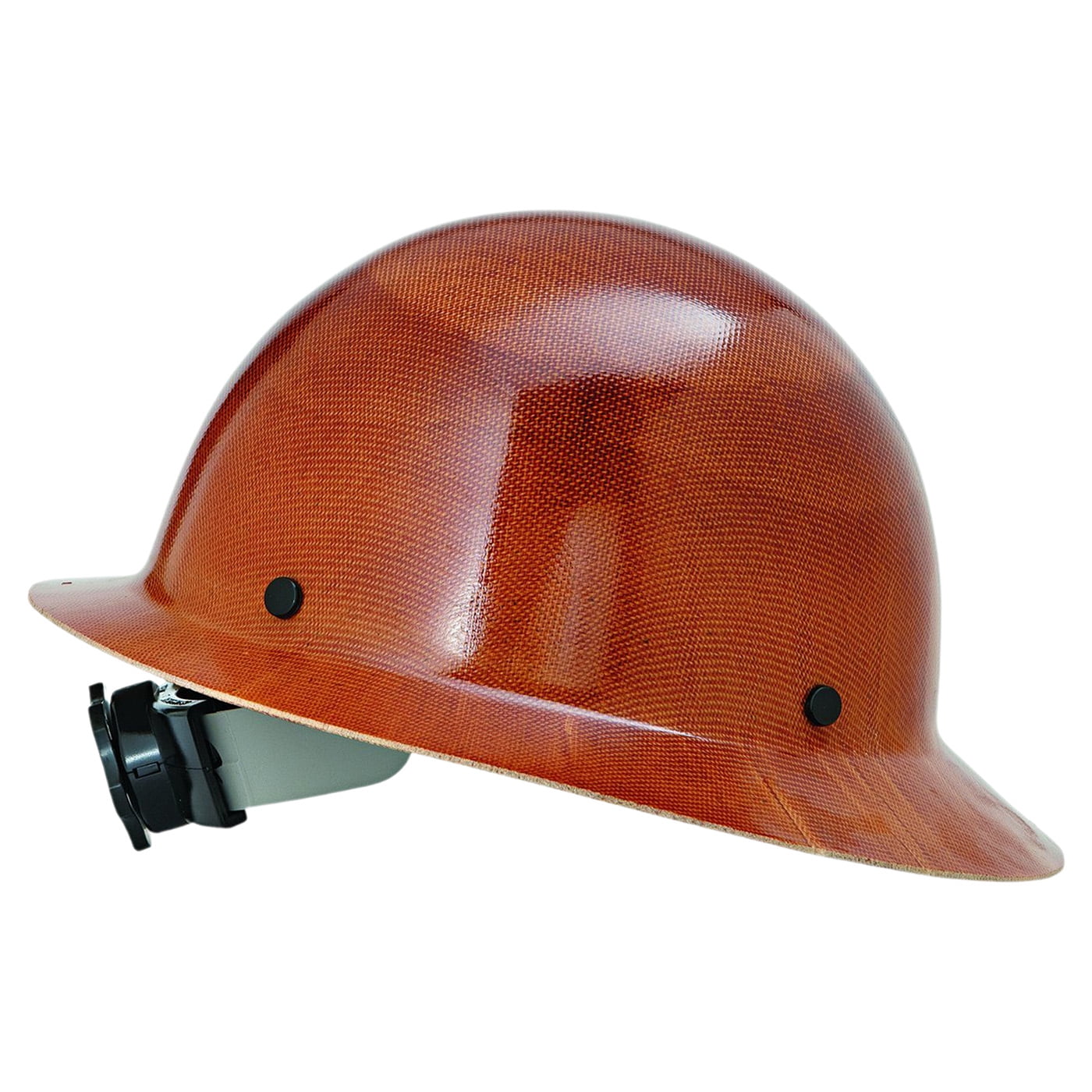 MSA 475407 Natural Tan Skullgard Hard Hat with Fas-Trac Suspension