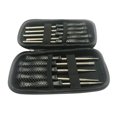 thumbnail image 3 of Juego de destornilladores para carburador de alta resistencia, 10 piezas con mangos ergonómicos y cabezales de ajuste preciso, ideal para múltiples marcas., 3 of 6