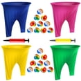 thumbnail image 1 of Juego de patio AODANC Pantalones de abuela con pelotas rebotadoras para la familia, 1 of 8