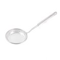 thumbnail image 1 of Unique Bargains Home Silver Tone Stainless Steel Perforated Ladle Colander 13' Length, 1 of 1