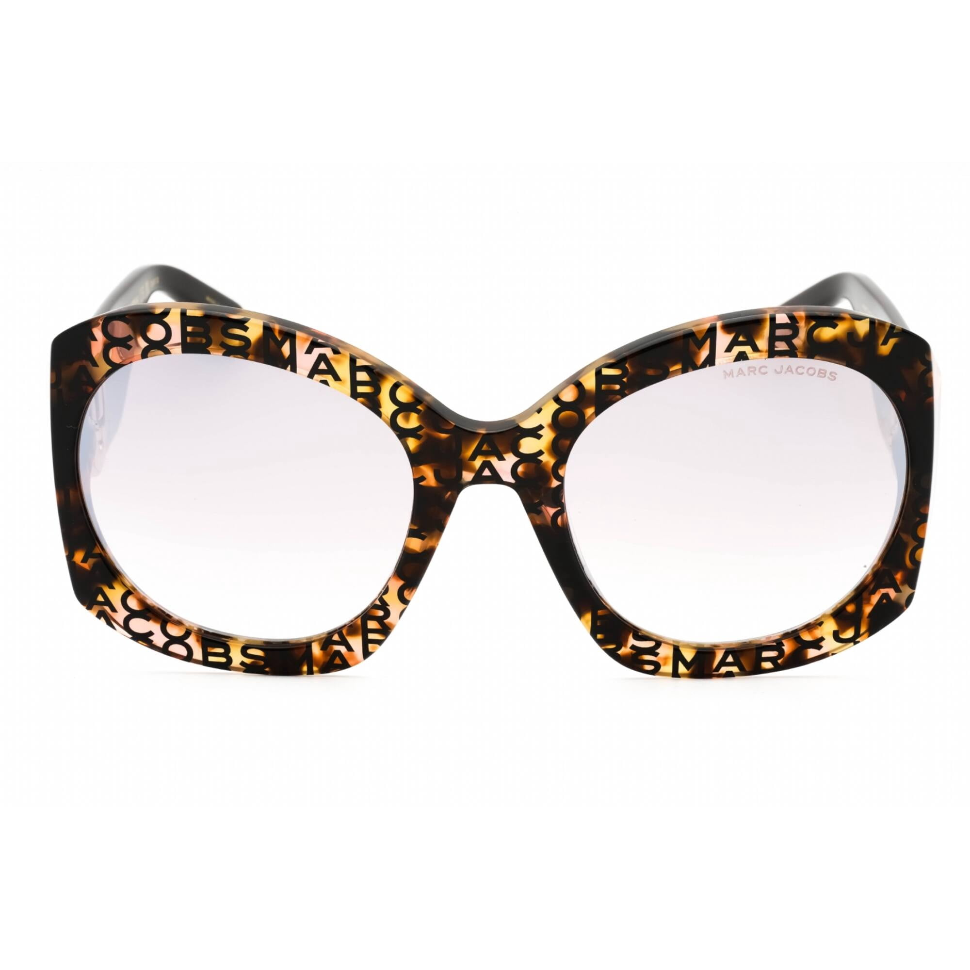 NWT Marc Jacobs MARC 722/S-02M2 9O Gold Oversized 56mm Sunglasses Marc Jacobs sunglasses MARC 722/S WOMAN 56/22/130 H7P  main image 3
