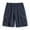 Dark Blue, variant on AXXD Men Shorts Casual Sports Leisure Multi-Pockets Relaxed Summer Shorts New Arrival