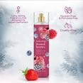 thumbnail image 4 of Bodycology Fragrance Body Mist, Frosted Berries, 8 fl oz, 4 of 9