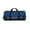 Blue, variant on DAMIFU 60L Scuba Diving Mesh Bag Gym Bag Quick-Dry Duffle Bag Gear Tote For Diving