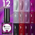 thumbnail image 3 of A 03New Beauty Glazed Matte Palette Sombra de ojos 9 colores Impermeable Duradero Shimmer Makeup Pallete Make Up Cosmetic Maquillage Tslm1 esquí esquí Gafas de esquí, 3 of 5
