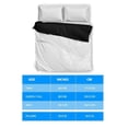 thumbnail image 2 of Juego de cama - Floral, 2 of 2