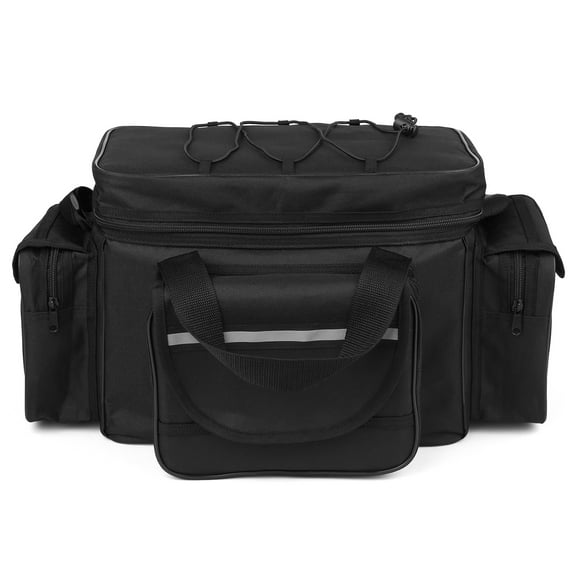 MABOTO Large Capacity Fishing Tackle Bag Waterproof Fishing Tackle Storage Bag Case Outdoor Travel Shoulder Bag Pack