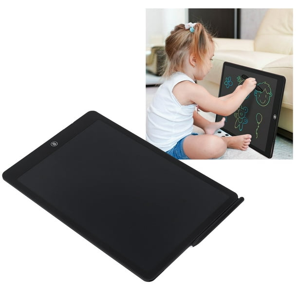 BLACK - Tablette d'écriture écran LCD 8