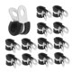 thumbnail image 5 of BRIGHTFUFU 100Ud Clip De Cable Con En R De Inoxidable Perfectos Para Sujetar Mangueras Y Cables, 5 of 8