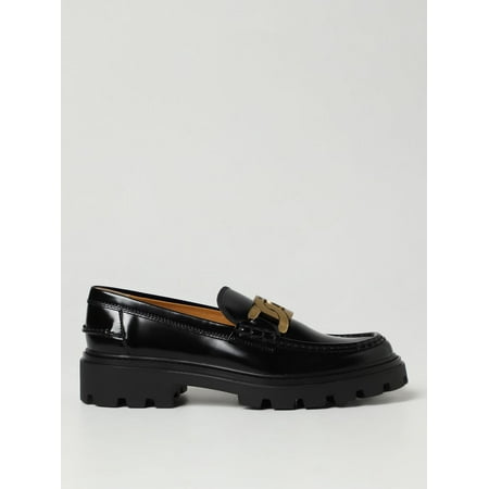 

Tod s Loafers Woman Black Woman