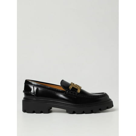 

Tod s Loafers Woman Black Woman