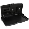 thumbnail image 2 of Senjay Car Tray Table,Car Tray,Car Tray Multifunctional Foldable Premium ABS High Hardness High Stability Durable Convenient Car Table, 2 of 8