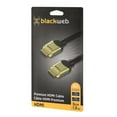 thumbnail image 4 of blackweb 6 FT 4K Premium HDMI Cable (Black), 4 of 4