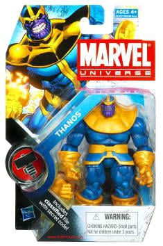 marvel universe thanos figure