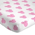 thumbnail image 4 of Disney Minnie Mouse XOXO 5 Piece Twin Bed in a Bag, 100% Microfiber, Pink, 4 of 4