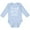 AE-Light Blue, variant on Inktastic I Love My Yaya Grandchild Boys or Girls Long Sleeve Baby Bodysuit