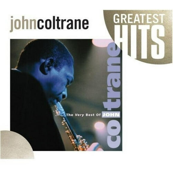 John Coltrane - The Very Best Of John Coltrane - Music & Performance - CD