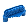 thumbnail image 2 of 1 Marcador Multifuncional para Carpintería Lateral/central 8 Dimensiones/medidor Marcado Multidistancia Herramienta Manual Marcado Carpintería (azul) Azul, 2 of 9
