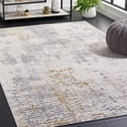 thumbnail image 2 of SAFAVIEH Palma Erica Abstract Area Rug, Beige/Light Grey, 4'5" x 6'5", 2 of 8