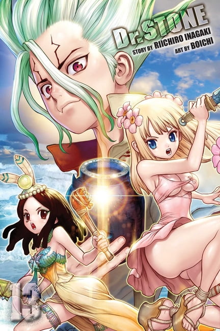 Dr Stone Dr Stone Vol 6 6 Series 6 Paperback Walmart Com Dr Stone Dr Stone Vol 6 6 Series 6 Paperback Walmart Com