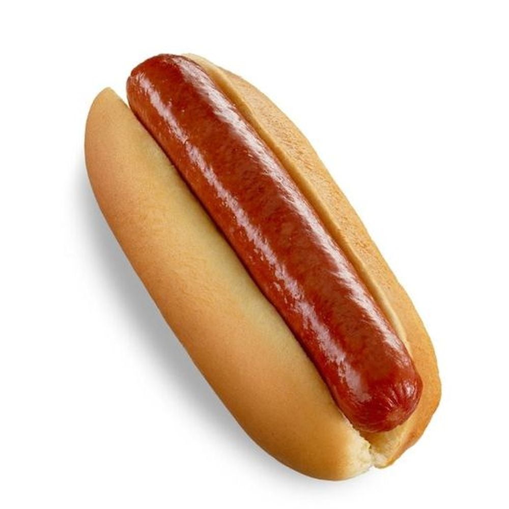 Eisenberg Individually Wrapped Gourmet Beef Hot Dog, Ounce, 48 OFF