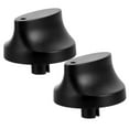 thumbnail image 4 of NICEXMAS 2Pcs Universal Timer Rotary Knobs Plastic Replacement Accessories for Stove Use, 4 of 8