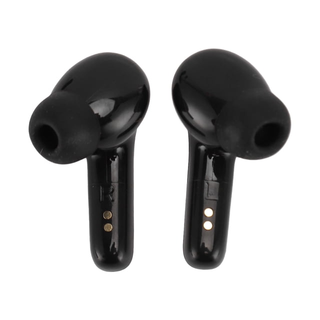 Dispositivo de Traductor de Idioma Inalámbrico, Preciso Cómodo Touch Smart Touch 5.3 Earbuds de Traductor de Idioma 4 Modos para Estudio