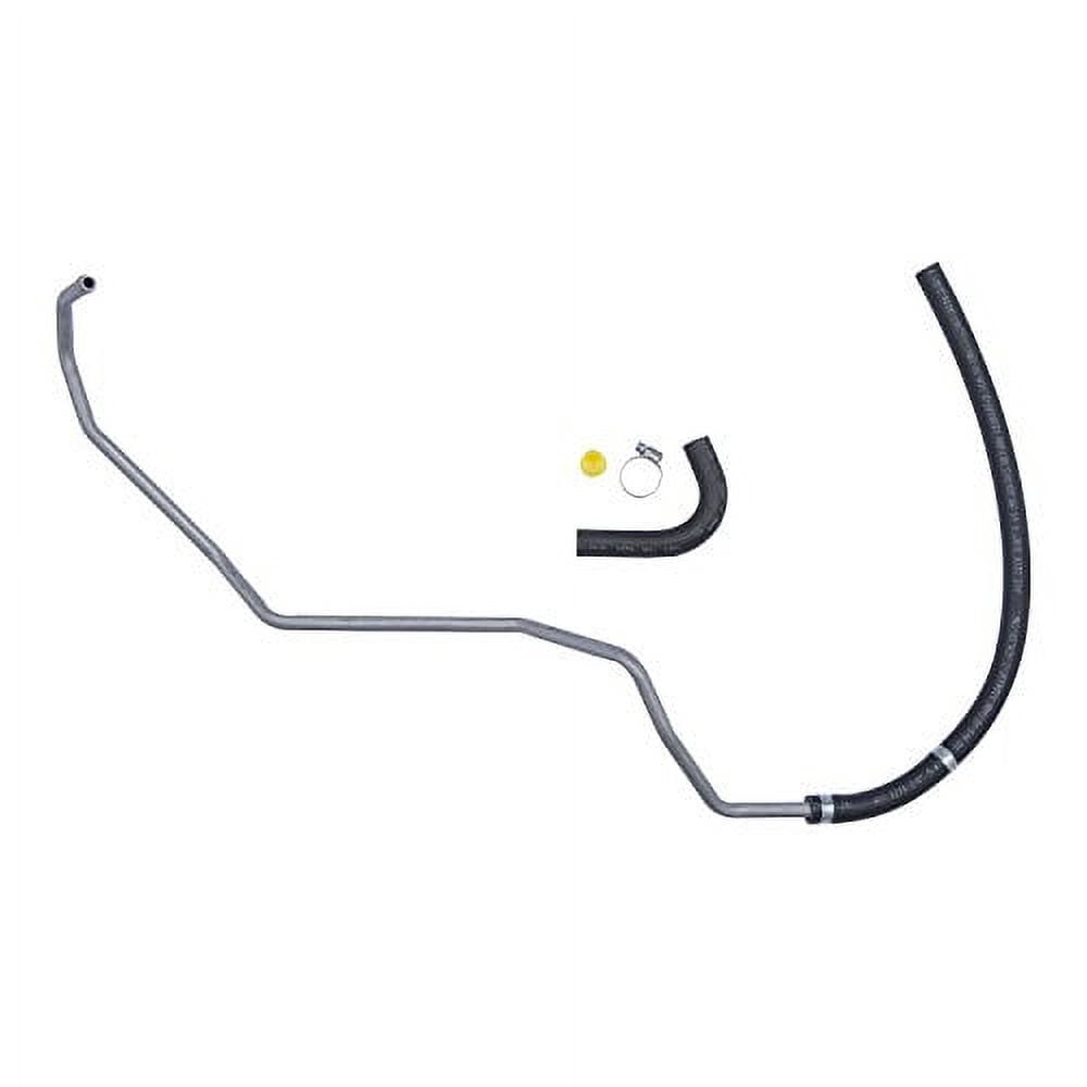 Power Steering Return Line Hose Assembly-Return Line Assembly Edelmann 92522