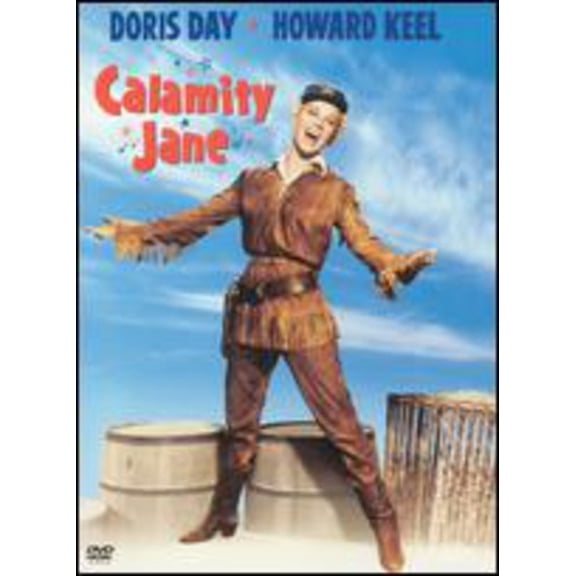 Calamity Jane (1953) [DVD]