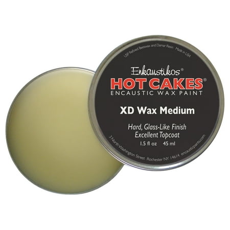 UPC: 0813043013407 | Enkaustikos XD Wax Medium  1.5 oz.
