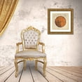 thumbnail image 3 of Prahl, Courtney 20x20 Gold Ornate Wood Framed with Double Matting Museum Art Print Titled - Play Ball IV, 3 of 4