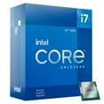 thumbnail image 3 of Intel Core i7 12700KF - 3.6 GHz - 12-core - 20 threads - 25 MB cache - LGA1700 Socket - Box (without cooler), 3 of 4