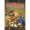 thumbnail image 2 of Z Graphic Novels / Son of Samson The Sword of Revenge: 7, (Paperback), 2 of 2