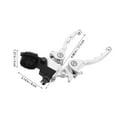 thumbnail image 2 of CIMAXIC 2Pcs Motorcycle Hand Grips Handlebar Metal Multi Folding Design For ATV Riders Off-road Riding, 2 of 8