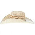 thumbnail image 2 of Twister Mens  Bangora 4-1/4in Brim 2 Cord 71/2 Tan, 2 of 2