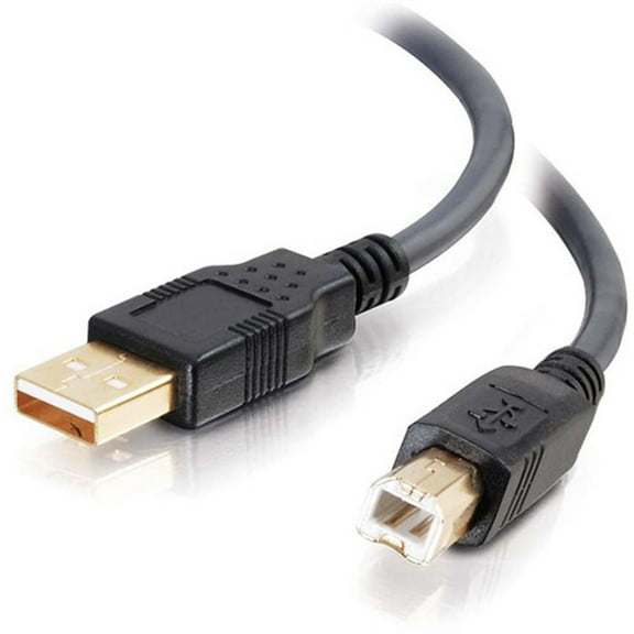 C2G 29144 Black Ultima USB 2.0 A/B Cable