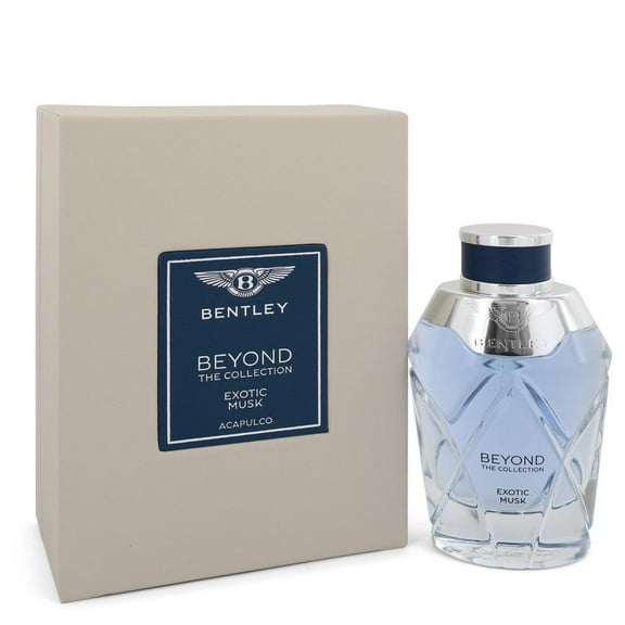 Bentley Unisex Beyond Collection Exotic Musk EDP 3.4 oz Fragrances 7640171192703