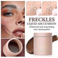 thumbnail image 3 of Fake Freckles Stamp Pen, Long Lasting Waterproof Quick Dry Lifelike Freckles Marker Makeup Pen,magic Freckle Stamp For Natural Sunkissed Makeup, 3 of 5