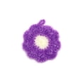 thumbnail image 4 of Flower Shaped Dishwashing Scrubber, Quick Drying & Reusable Cleaning Pad for Kitchenware, Pots, and Pans cotton dish towels, 4 of 4