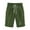 Green#women's bermuda cargo shorts, variant on LMKIHUSA Women's Bermuda Shorts Cotton Linen Knee Length Shorts Drawstring Elastic Waist Print Shorts Lounge Walking Hiking Travel Shorts with Pockets Green,S