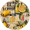 LE-11CW, variant on Eveokoki Lemons And Flowers Wood Wall Clock Non Ticking Silent Kitchen Clock Large Battery Operated Clocks 10 inch for Living Room Bedroom Decor