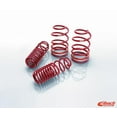 thumbnail image 1 of Fits 2005-2010 Ford Mustang Eibach Lowering Kit 4.10135 Sportline; Red; Shocks Not Included; Includes 2 Front/2 Rear Lowering Springs, 1 of 5