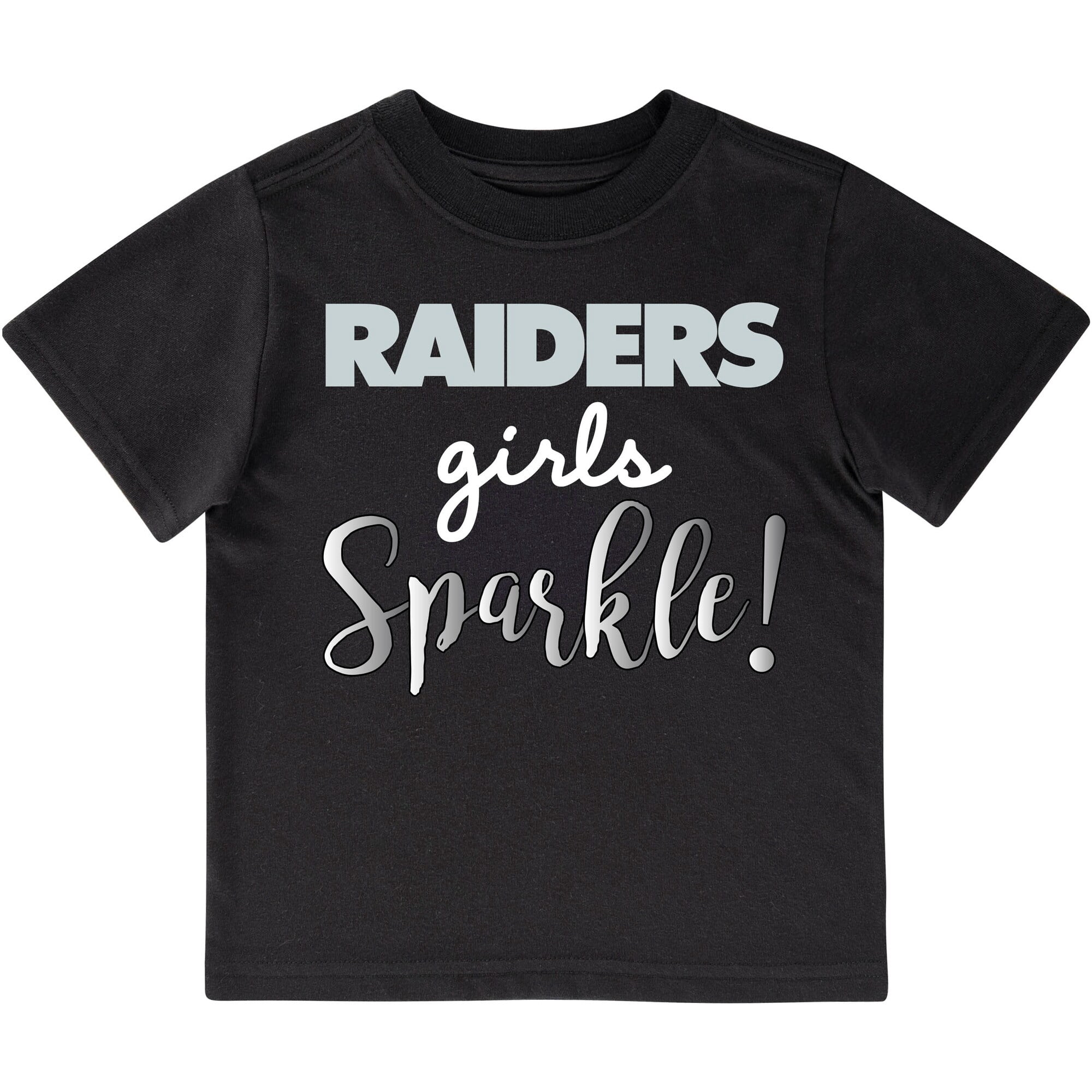 baby girl raiders gear