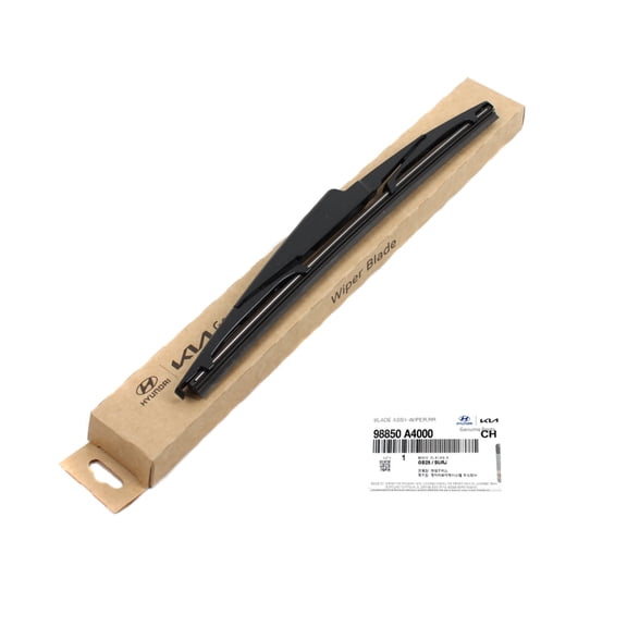 [Smart Choice Store] Genuine OEM Rear Wiper Blade 98850A4000 For Kia Sportage 2017-2022