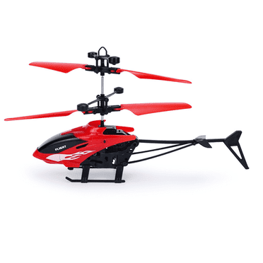 BESTSKY Rc Helicopter Gesture Sensing Flight Remote Control Helicopter Automatic Balance Helicopter Remote Control Red